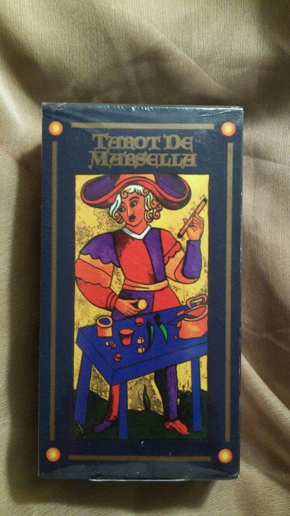 Tarot De Marsella